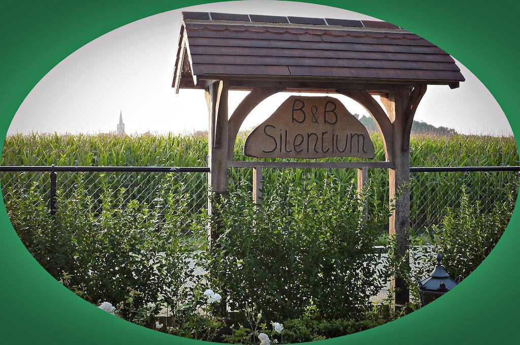 B&B Silentium Tielt Exterior foto