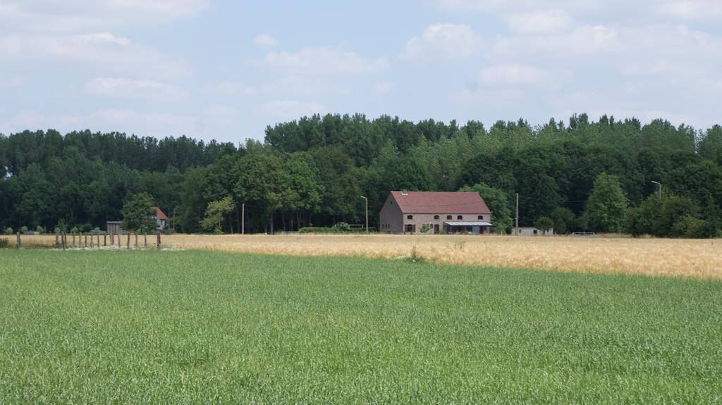 B&B Silentium Tielt Exterior foto
